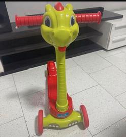 Monopattino clementoni