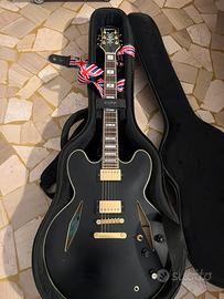 Epiphone sheraton emily wolfe UPGRADE