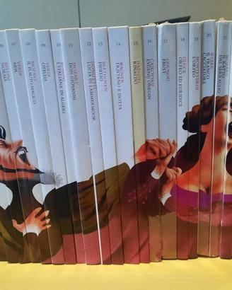 Raccolta La Grande Lirica