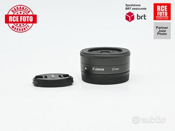 Canon EF-M 22 F2 STM (Canon)