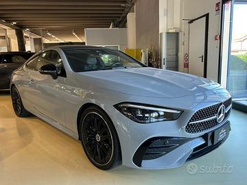 MERCEDES-BENZ CLE 220D COUPE AMG LINE