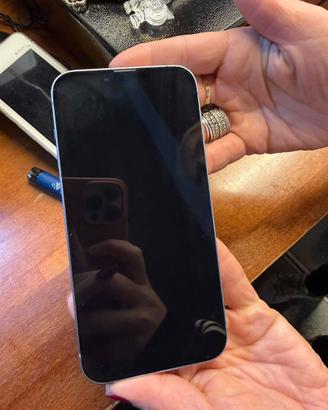 iPhone 14 Plus 128 GB Mezzanotte