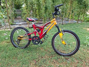 Bicicletta  bimbo 6-10 anni