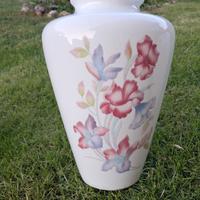 Vaso fiori in ceramica 