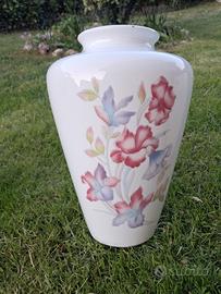 Vaso fiori in ceramica 