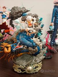 One piece action figure