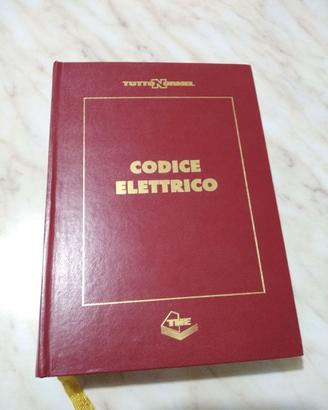 Volume Codice Elettrico TuttoNormel TNE