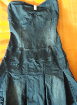 Vestitini corti vari