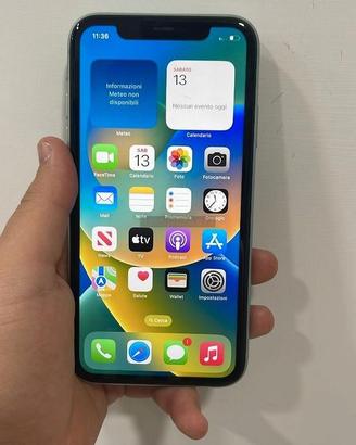 Apple iPhone 11 green 128 GB - 6276