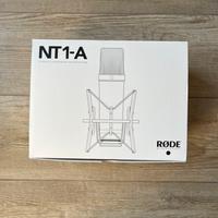 Microfono Rode NT1 come nuovo