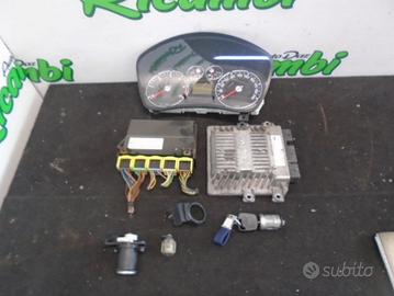 KIT AVVIAMENTO PER FORD FIESTA 1.4 TDCi 2006