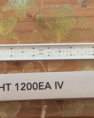Plafoniera LED Twinstar Light 1200EA per acquario