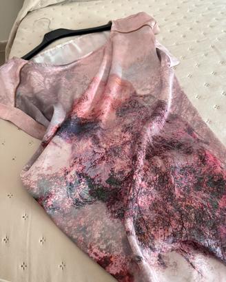 Blusa donna promod