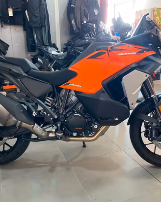 Ktm 1290 Super Adventure S EVO - 2026