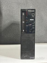 PC Lenovo Desktop ThinkCentre E73 - Windows 11 Pro