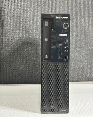 PC Lenovo Desktop ThinkCentre E73 - Windows 11 Pro