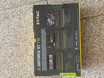 Scheda video zotac