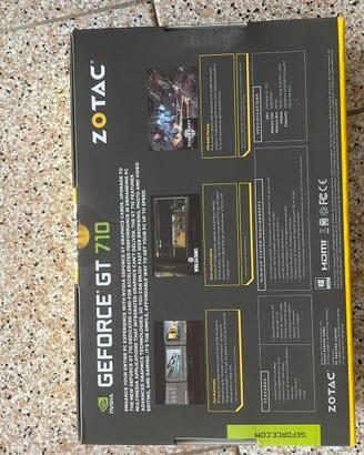 Scheda video zotac