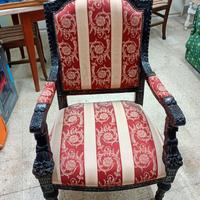 poltrona papale