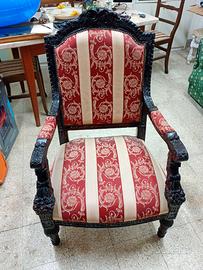 poltrona papale