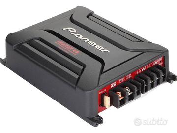 Pioneer GM-A3602 – Amplificatore 2 Canali 400W 