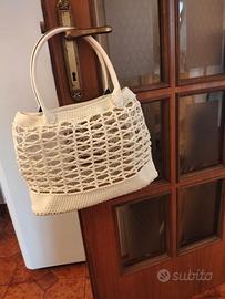 borsa uncinetto
