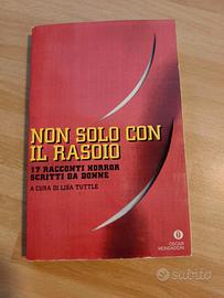 Raro Horror Non solo con il rasoio -Fuori Catalogo