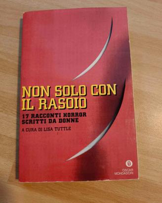 Raro Horror Non solo con il rasoio -Fuori Catalogo