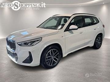 BMW X1 U11 sdrive18d MSport auto