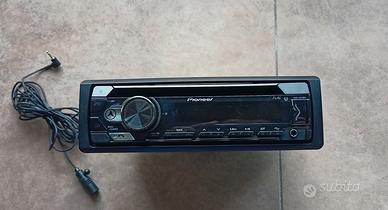Autoradio Pioneer DEH-S310BT Bluetooth USB – Front