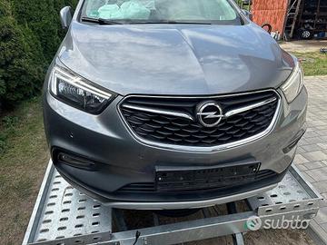 OPEL mokka x musata anteriore completa originale e