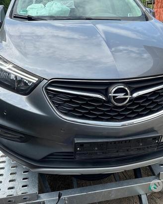 OPEL mokka x musata anteriore completa originale e