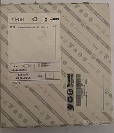 KIT PASTIGLIE ANT. ORIGINALI GIULIETTA 77365355