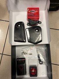 Honda crf 250/450 parti varie