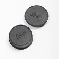 Tappi Leica M10, corpo e obiettivo