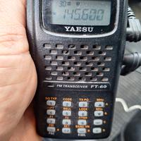 YAESU FT-60