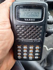 YAESU FT-60