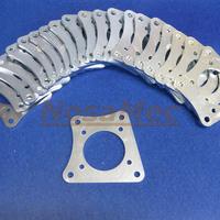 Flange staffe freno Fiat Uno turbo a112 Abarth