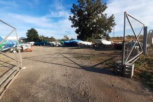 A Giardini-Terreno Edificabile Insed. Produttivo