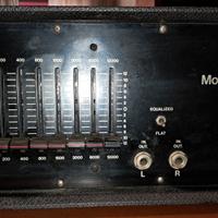 EQUALIZZATORE ANALOGICO MONTARBO