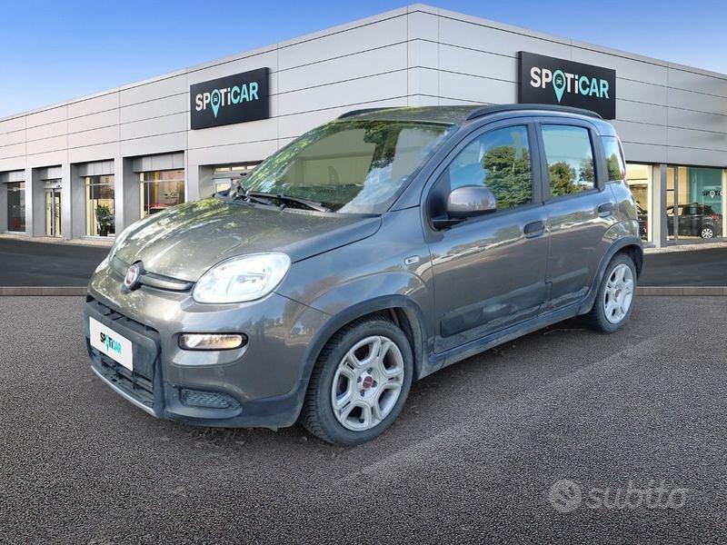 Fiat Panda 3ª serie