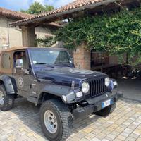 JEEP WRANGLER TJ 4.0 SPORT