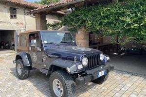 JEEP WRANGLER TJ 4.0 SPORT