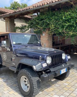 JEEP WRANGLER TJ 4.0 SPORT