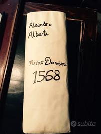 ANTICO ATLANTE L.ALBERTI  Ed.1568  con mappe