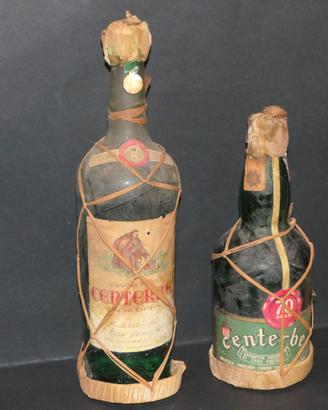 CENTERBE SARANDREA e ILLVA - RON BACARDI vintage