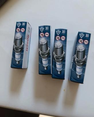 KIT 4Candele accensione Iridium BOSCH 0 242 140 51