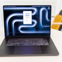 macbook pro  m4 max 16  - cpu 16-40 - 64 gb -2TB