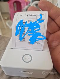 Mini stampante  portatile 