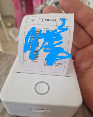 Mini stampante  portatile 